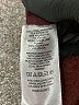 Ann Taylor LOFT 100% Polyester Plaid Burgundy Coat Size XL - photo 7