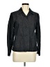 PureDKNY Gray Blazer Size 6 - photo 1