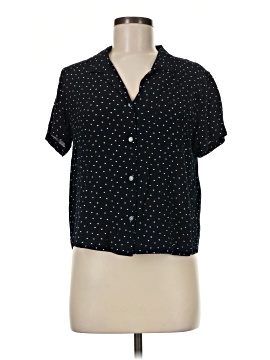 Thread & Supply Short Sleeve Blouse