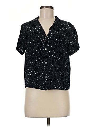 Thread & Supply Short Sleeve Blouse (view 1)
