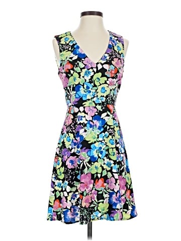 Charles Henry Cocktail Dress (view 1)