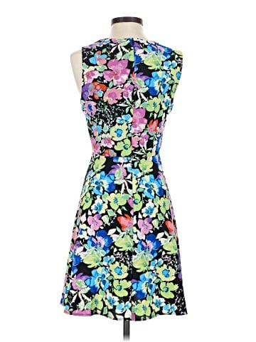 Charles Henry Cocktail Dress (view 2)