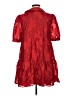 Sugar Lips 100% Polyester Red Cocktail Dress Size L - photo 2