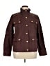J.Crew 100% Cotton Burgundy Jacket Size XL - photo 1