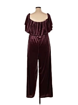 ELOQUII Elements Jumpsuit (view 2)