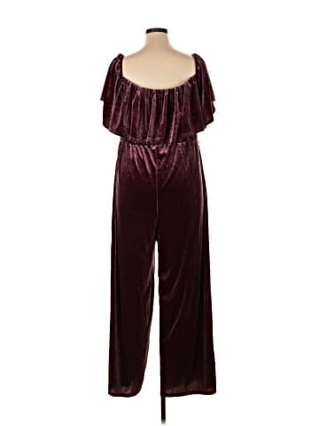 ELOQUII Elements Jumpsuit (view 2)