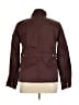 J.Crew 100% Cotton Burgundy Jacket Size XL - photo 2