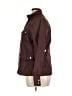 J.Crew 100% Cotton Burgundy Jacket Size XL - photo 5