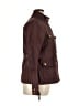 J.Crew 100% Cotton Burgundy Jacket Size XL - photo 4