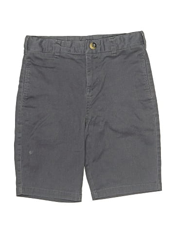 French Toast Khaki Shorts (view 1)