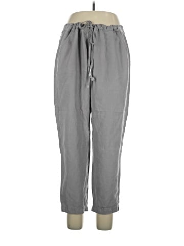 J.Crew Linen Pants (view 1)