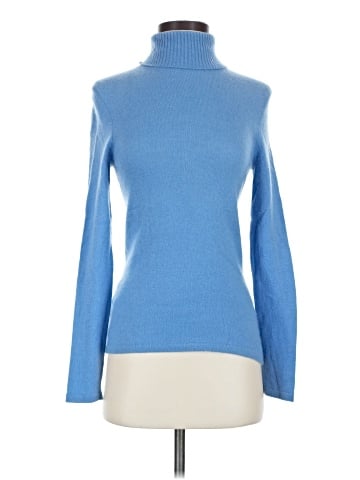 Ann Taylor Factory Turtleneck Sweater (view 1)