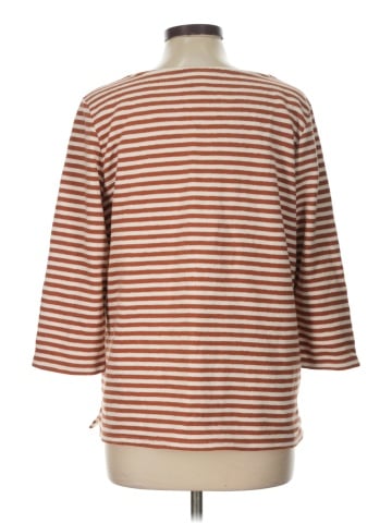 J.Jill 3/4 Sleeve T-Shirt (view 2)