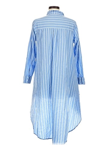 Hayden 3/4 Sleeve Button-Down Shirt (view 2)