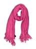Steve Madden 100% Acrylic Pink Scarf One size - photo 1