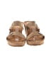Yokono Tan Wedges Size 9 - photo 2