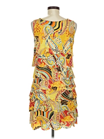 Isle Apparel Cocktail Dress (view 2)