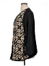 Stephanie Thomas Black Cardigan Size XL (estimated) - photo 5