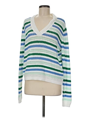 CAbi Pullover Sweater (view 1)