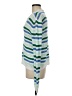 CAbi Stripes Blue White Pullover Sweater Size M - photo 5