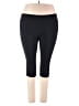 Danskin Now Black Active Pants Size XXL - photo 1