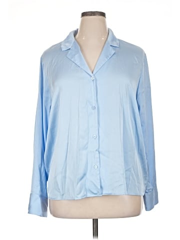 Maison d' Amelie Long Sleeve Blouse (view 1)