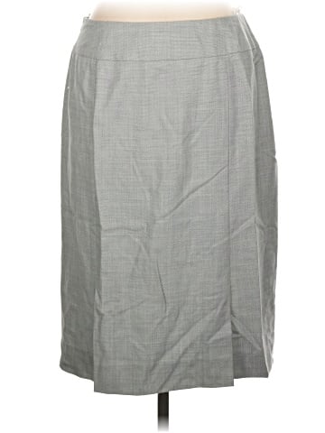 Lafayette 148 New York Wool Skirt (view 2)