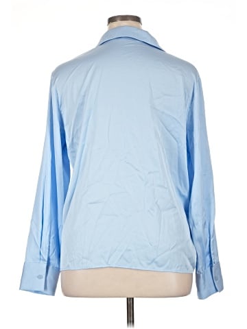 Maison d' Amelie Long Sleeve Blouse (view 2)