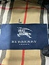 Burberry Solid Black Brown Windbreaker Size L - photo 7