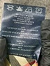 Burberry Solid Black Brown Windbreaker Size L - photo 8