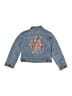 Disney Blue Denim Jacket Size 6X - photo 2