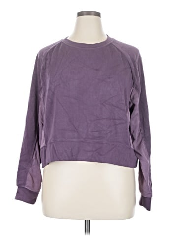 Danskin Sweatshirt (view 1)