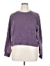 Danskin Purple Sweatshirt Size XL - photo 1