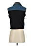 Isabel Blue Denim Vest Size S - photo 2