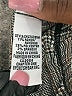 C by ONE Plaid Gray Casual Pants Size L - photo 8
