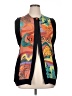 Assorted Brands 100% Rayon Black Kimono Size 1X - photo 1