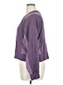Danskin Purple Sweatshirt Size XL - photo 5