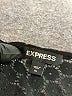 Express Black Long Sleeve Blouse Size XL - photo 7