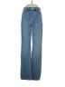 H&M 100% Cotton Blue Jeans Size 4 - photo 1