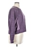 Danskin Purple Sweatshirt Size XL - photo 4