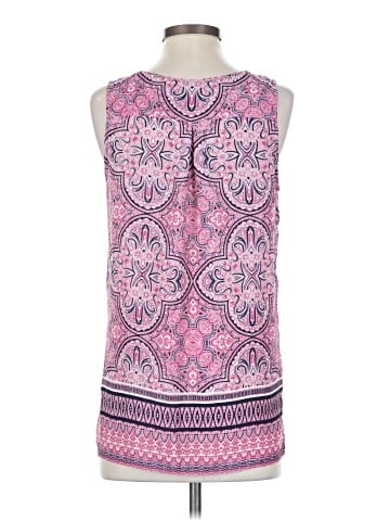 Violet & Claire Sleeveless Blouse (view 2)
