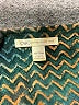 Cato Teal 3/4 Sleeve Blouse Size 18 - 20 - photo 7