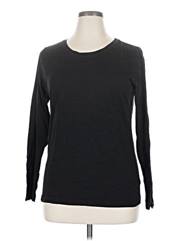 Healing Hands Long Sleeve T-Shirt (view 1)
