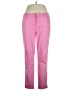 Talbots Color Block Pink Jeans Size 14 - photo 1
