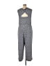 Talbots Argyle Gray Jumpsuit Size 2X - photo 2