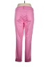 Talbots Color Block Pink Jeans Size 14 - photo 2