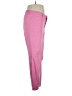 Talbots Color Block Pink Jeans Size 14 - photo 4