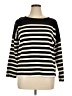 J.Crew Black Long Sleeve Top Size XL - photo 1