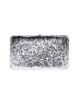 Unbranded Silver Clutch One size - photo 2