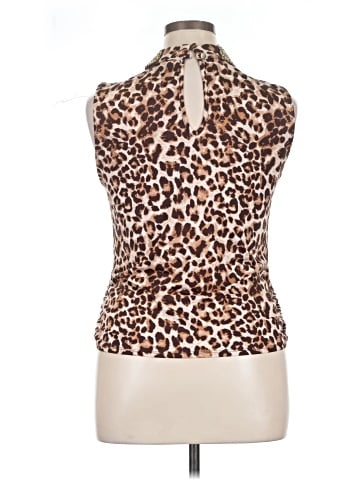 Moa Moa Sleeveless Blouse (view 2)